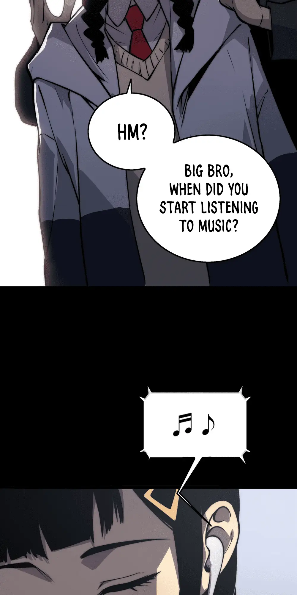 Read The Glutton Devourer of Kings Manga Online