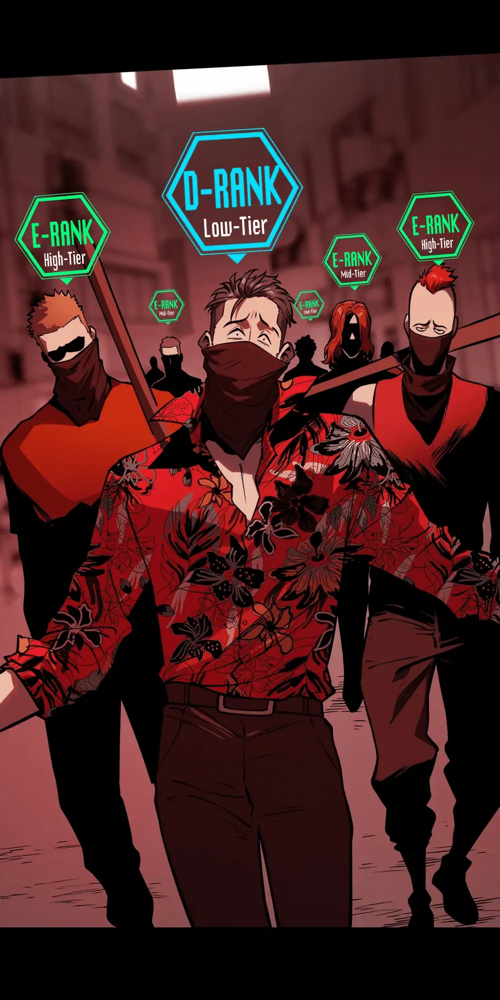 Read The Glutton Devourer of Kings Manga Online