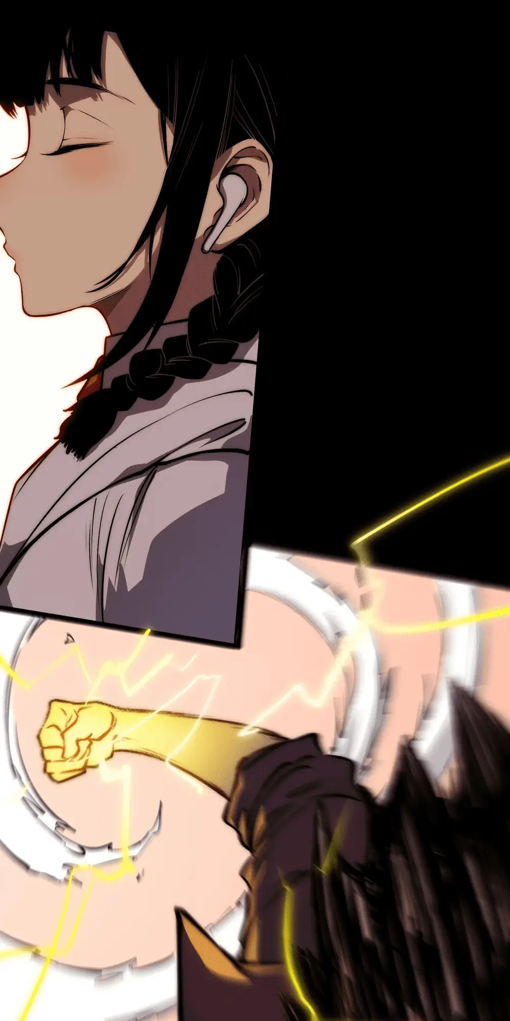 Read The Glutton Devourer of Kings Manga Online