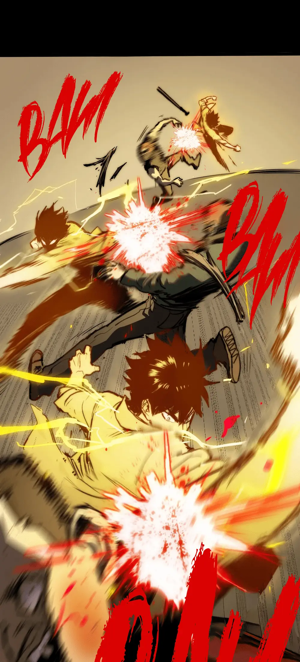 Read The Glutton Devourer of Kings Manga Online