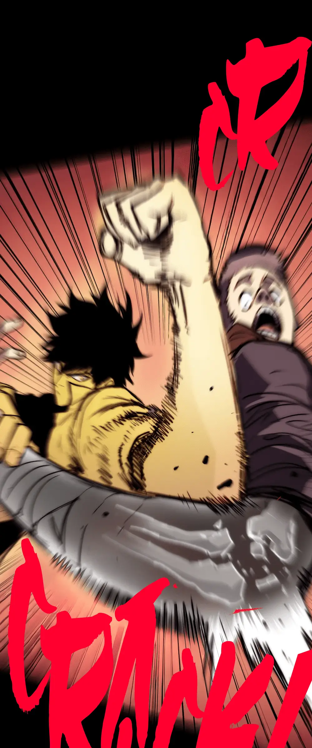 Read The Glutton Devourer of Kings Manga Online