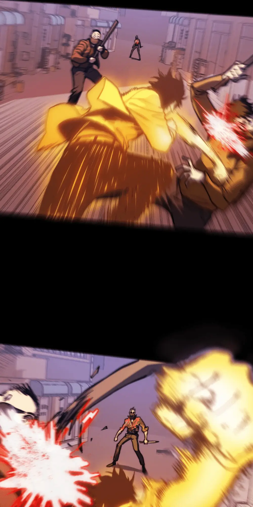 Read The Glutton Devourer of Kings Manga Online