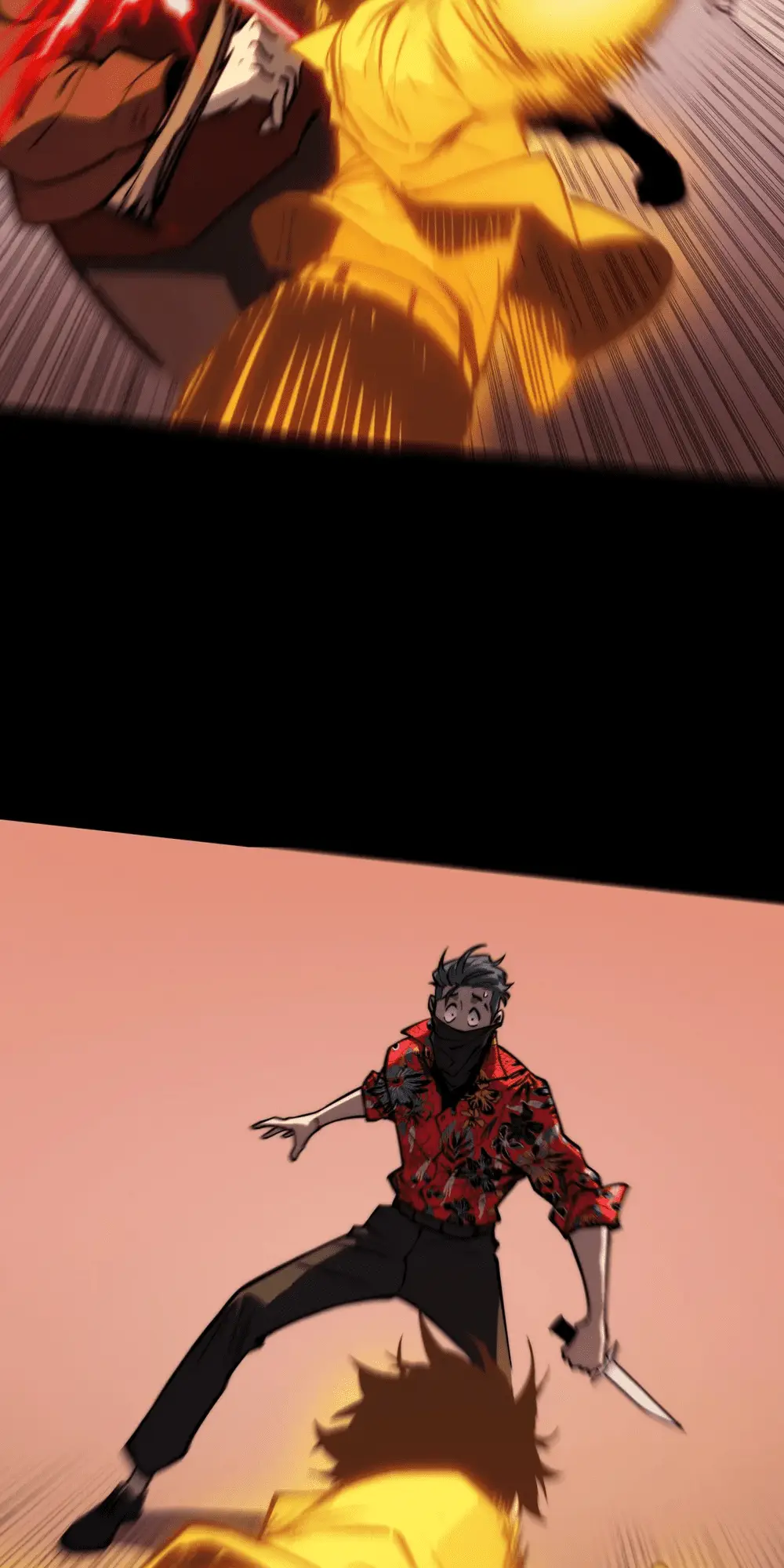 Read The Glutton Devourer of Kings Manga Online