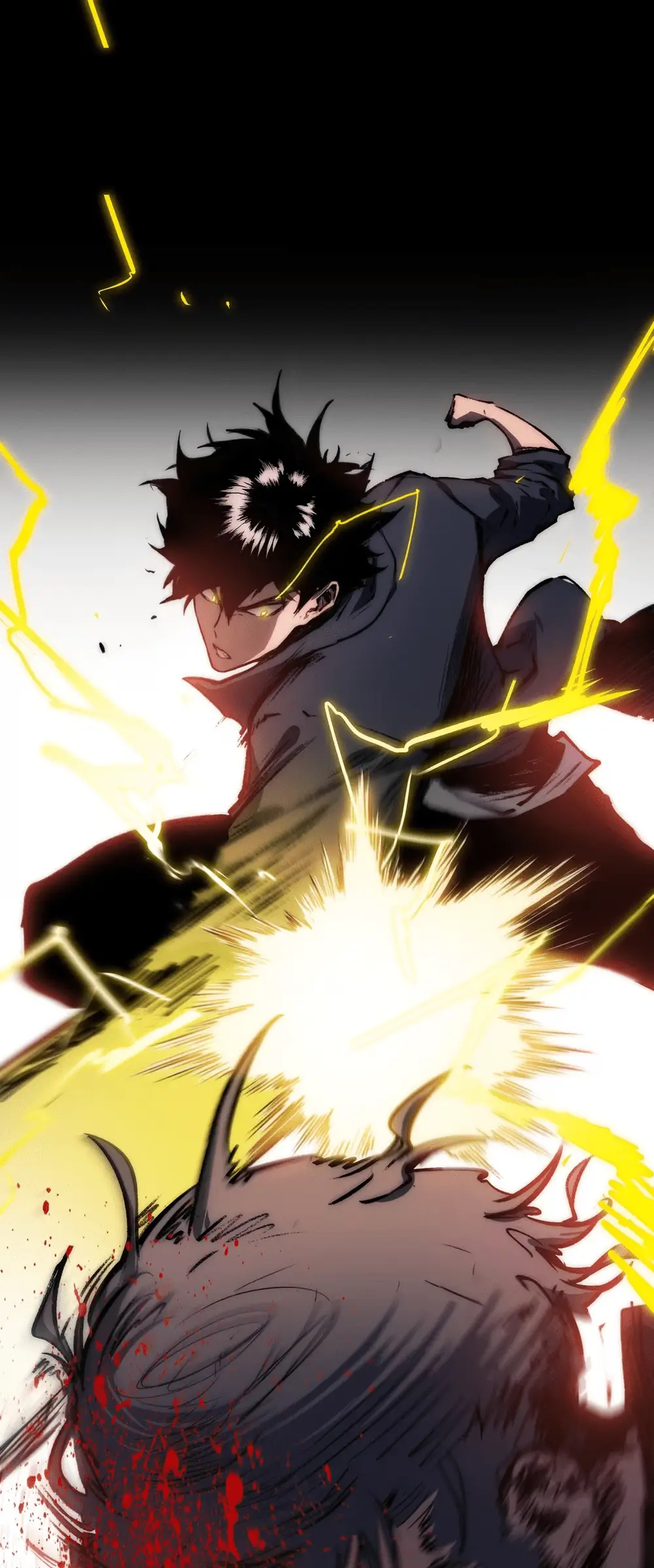 Read The Glutton Devourer of Kings Manga Online