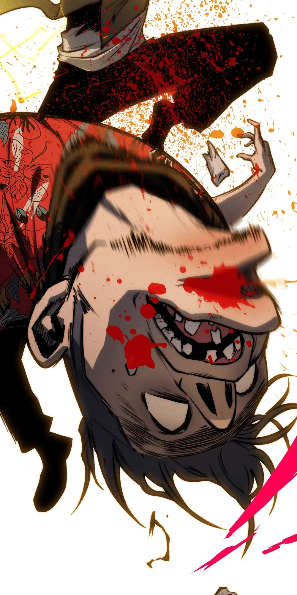 Read The Glutton Devourer of Kings Manga Online