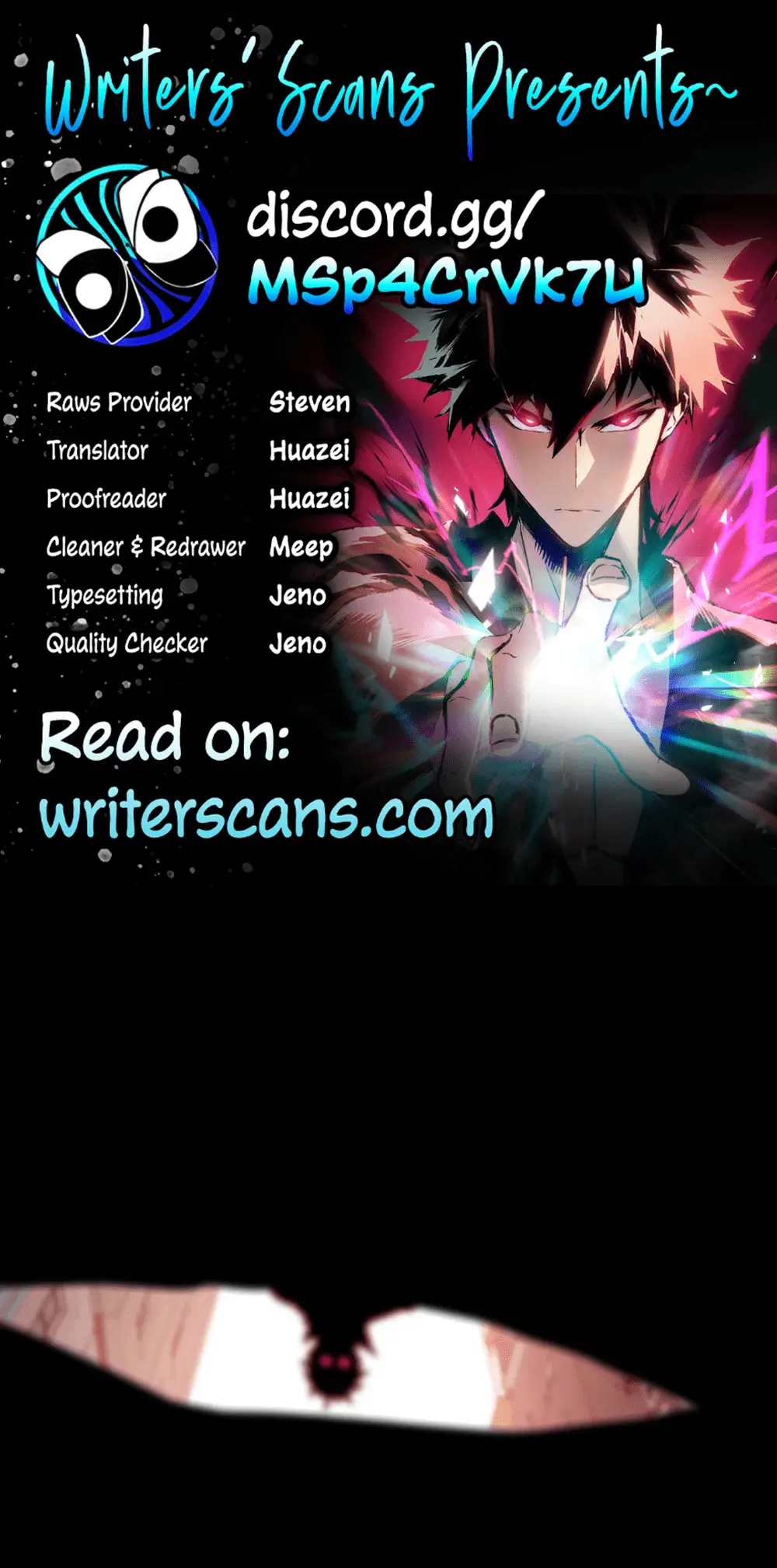 Read The Glutton Devourer of Kings Manga Online