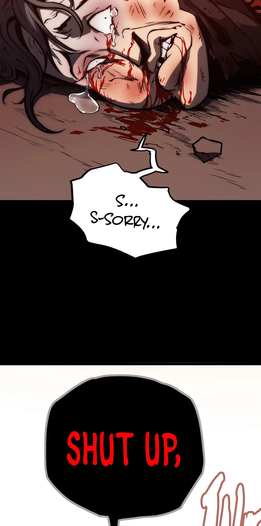 Read The Glutton Devourer of Kings Manga Online