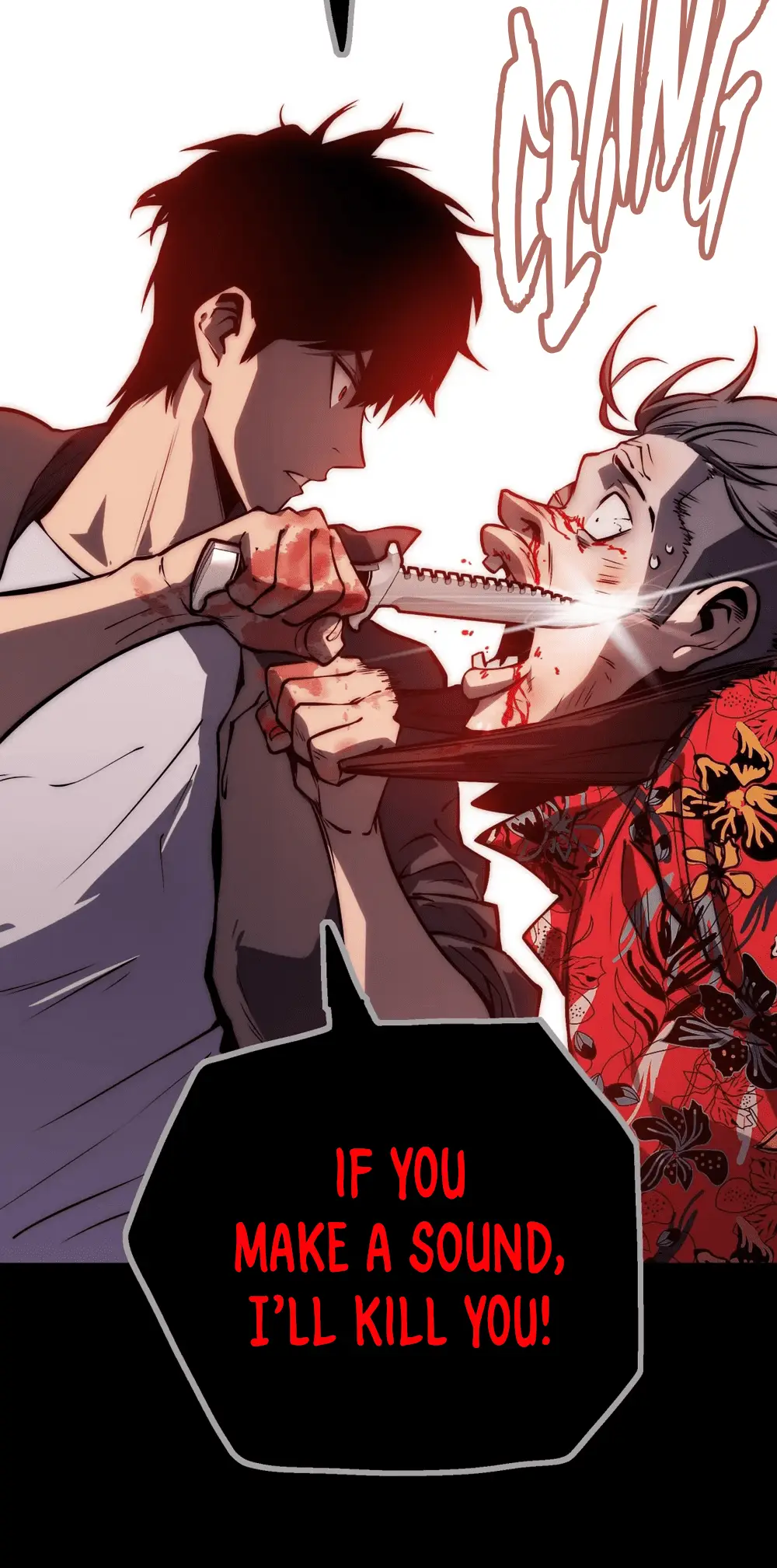 Read The Glutton Devourer of Kings Manga Online