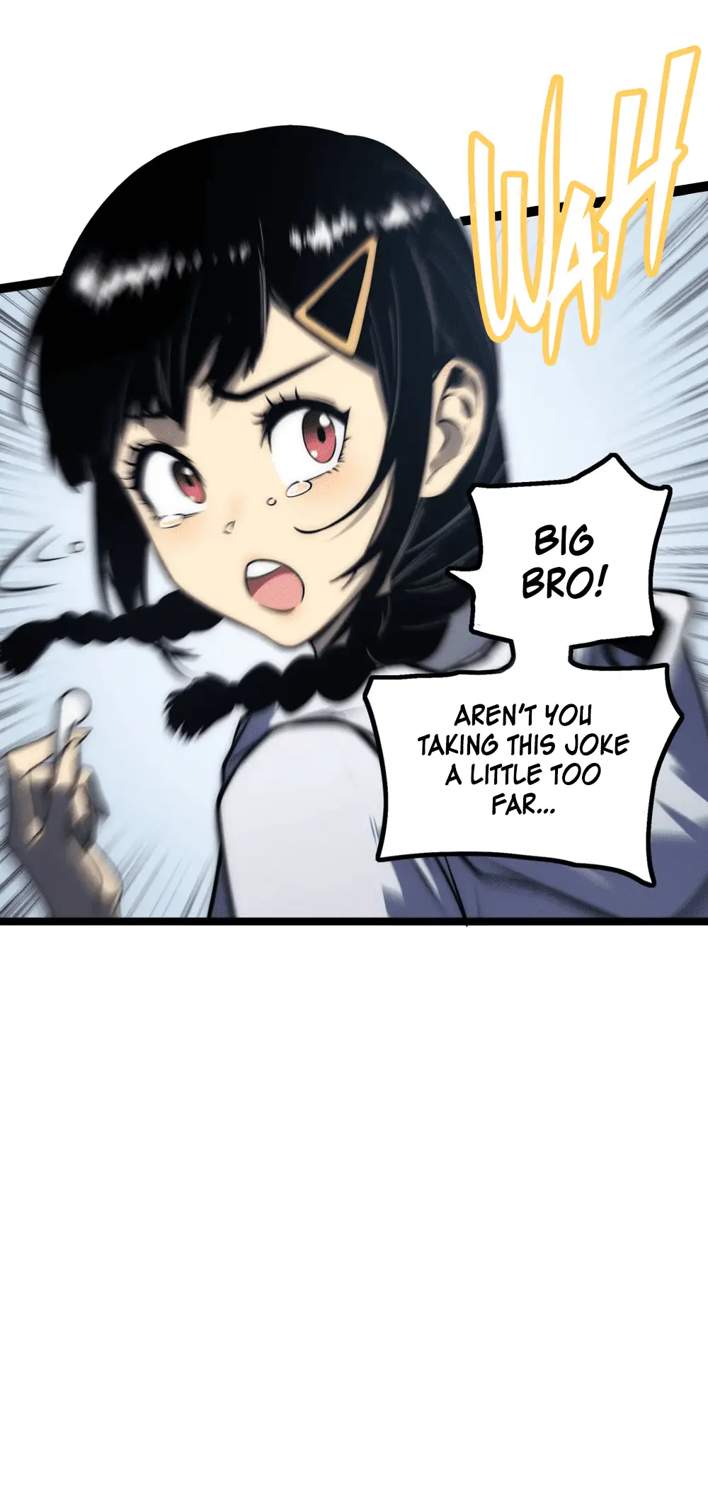 Read The Glutton Devourer of Kings Manga Online