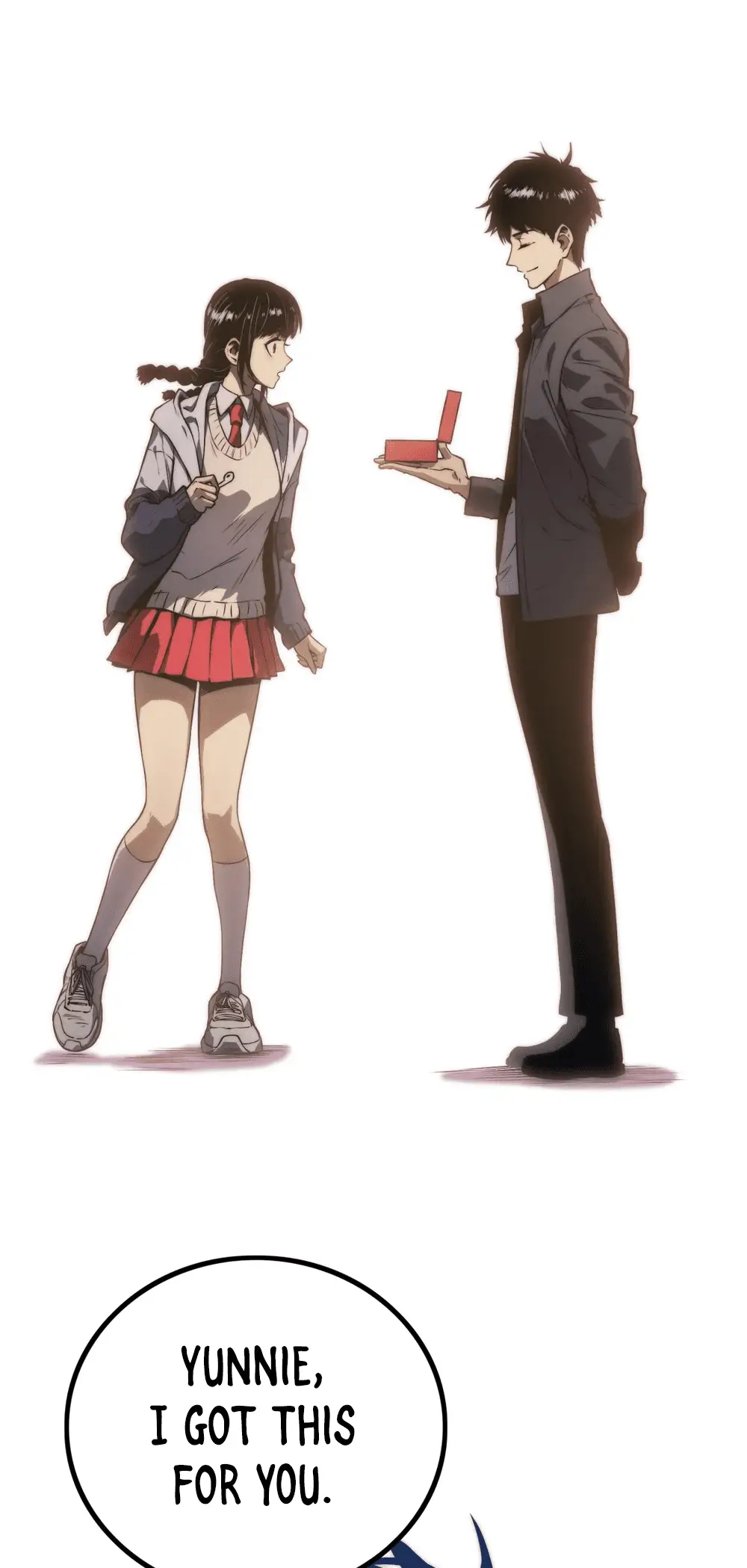 Read The Glutton Devourer of Kings Manga Online