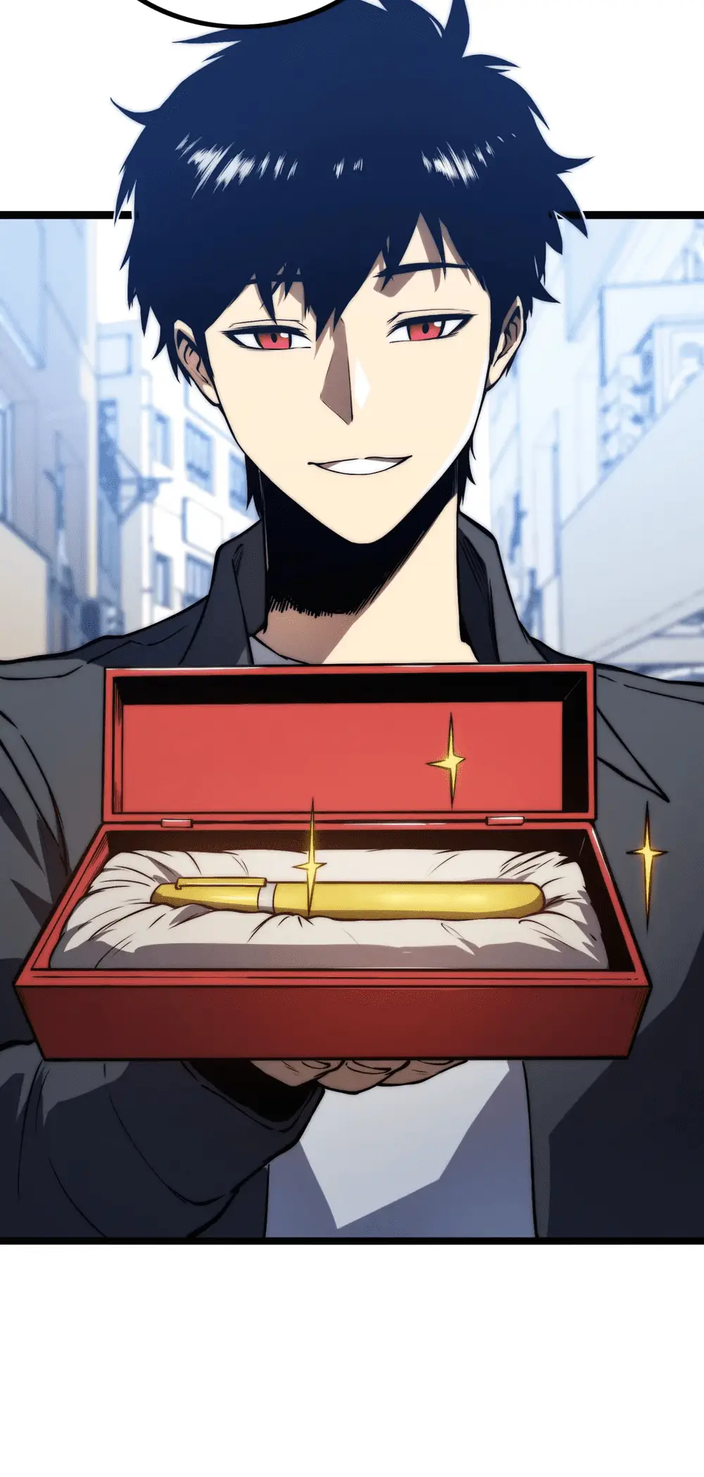 Read The Glutton Devourer of Kings Manga Online