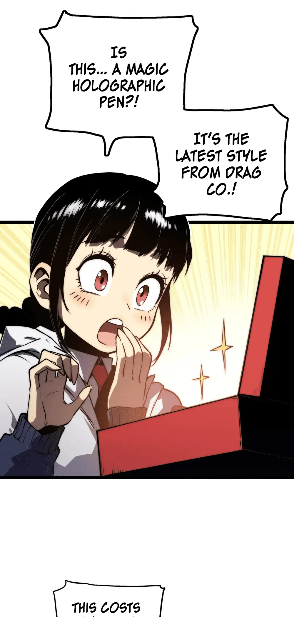 Read The Glutton Devourer of Kings Manga Online