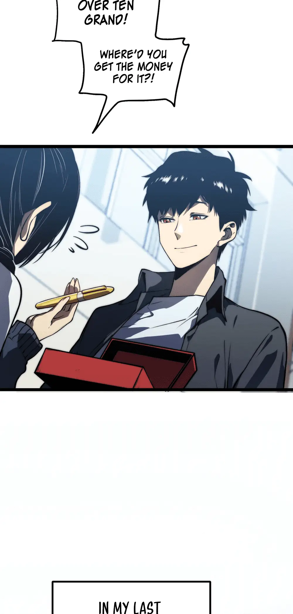 Read The Glutton Devourer of Kings Manga Online