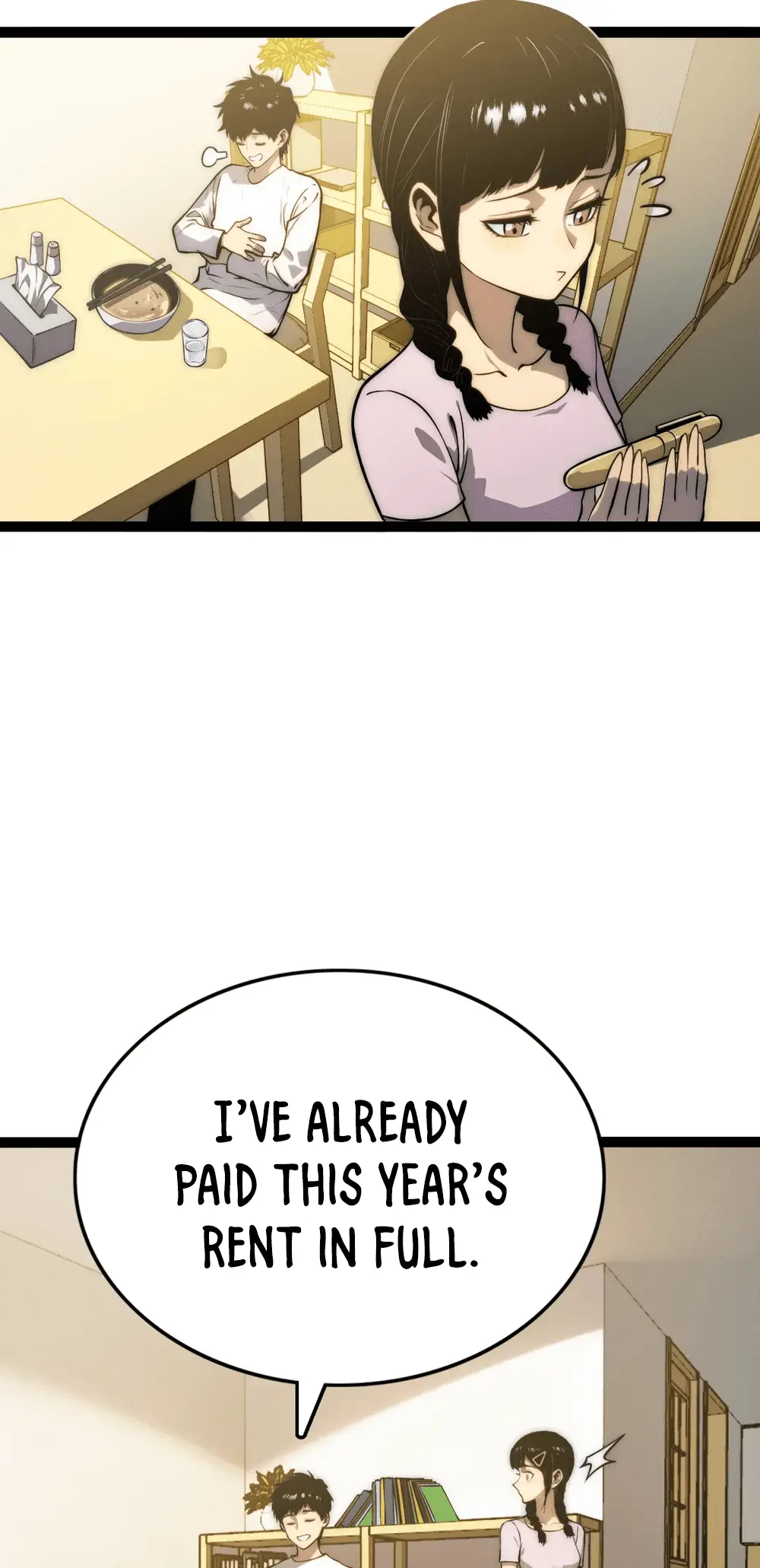 Read The Glutton Devourer of Kings Manga Online