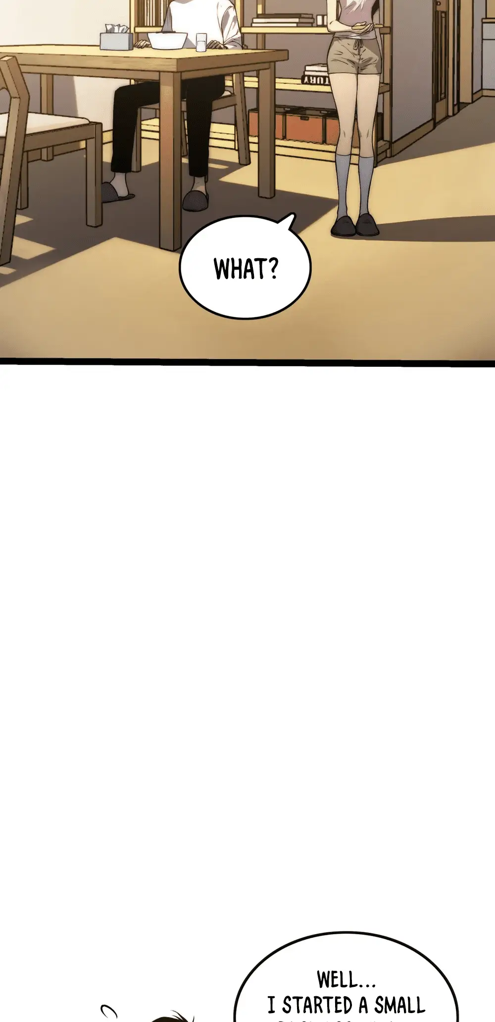 Read The Glutton Devourer of Kings Manga Online