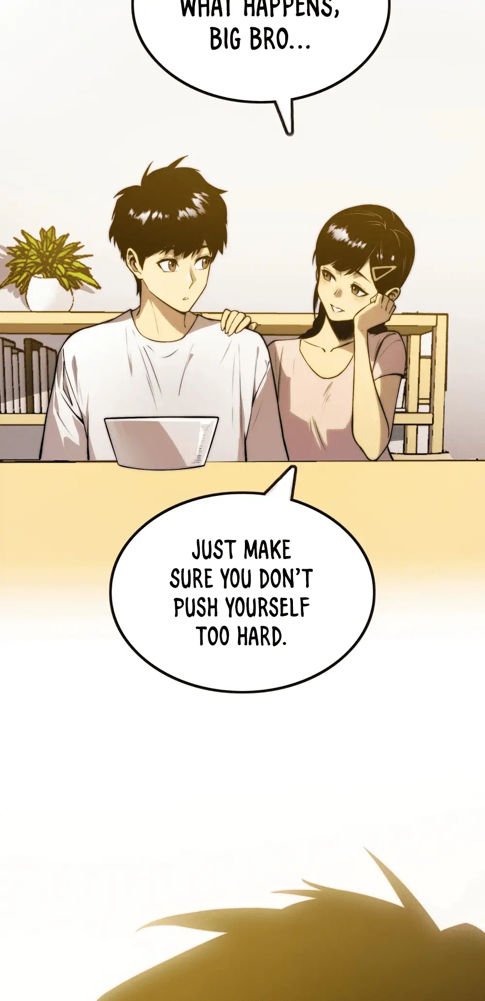 Read The Glutton Devourer of Kings Manga Online