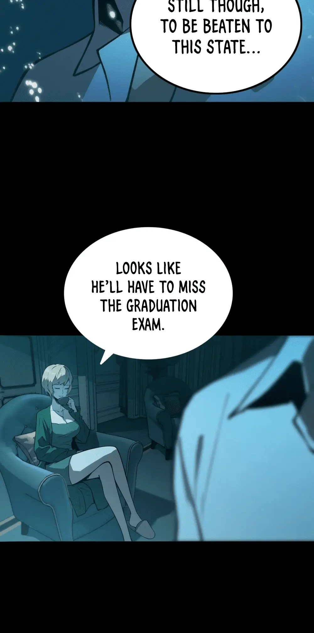 Read The Glutton Devourer of Kings Manga Online