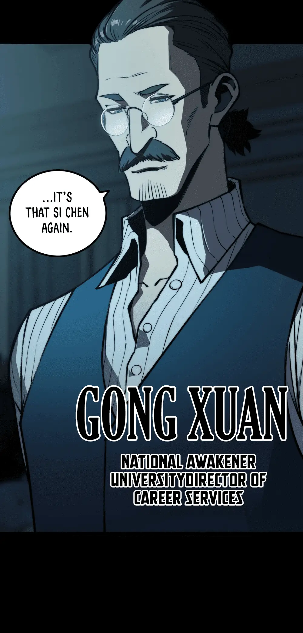 Read The Glutton Devourer of Kings Manga Online