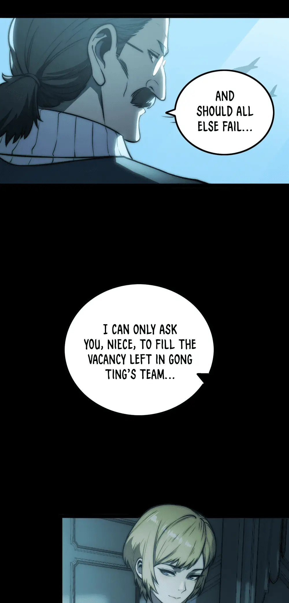 Read The Glutton Devourer of Kings Manga Online