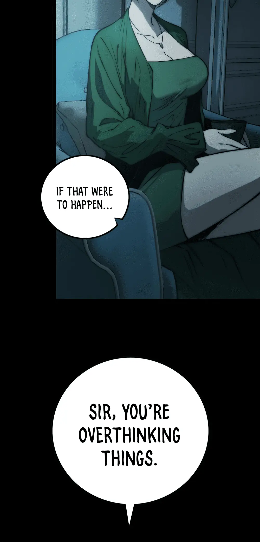 Read The Glutton Devourer of Kings Manga Online