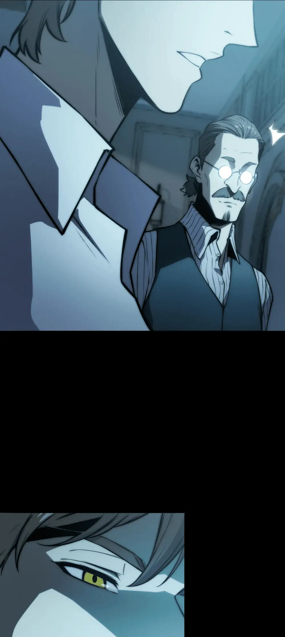 Read The Glutton Devourer of Kings Manga Online