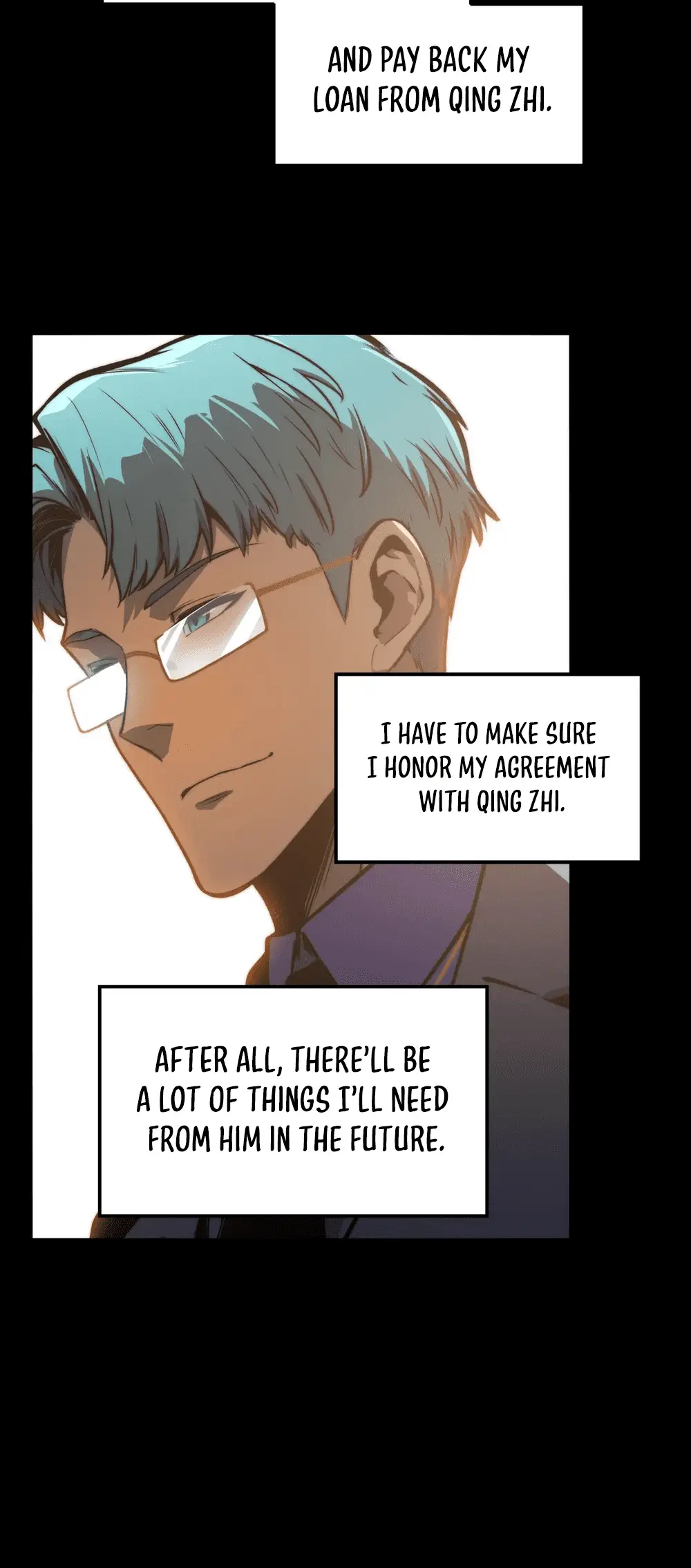 Read The Glutton Devourer of Kings Manga Online