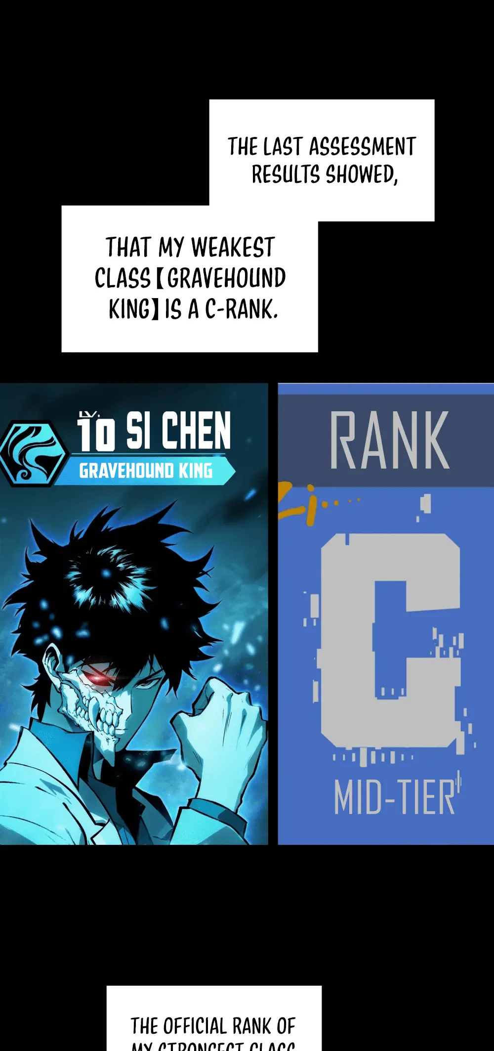 Read The Glutton Devourer of Kings Manga Online