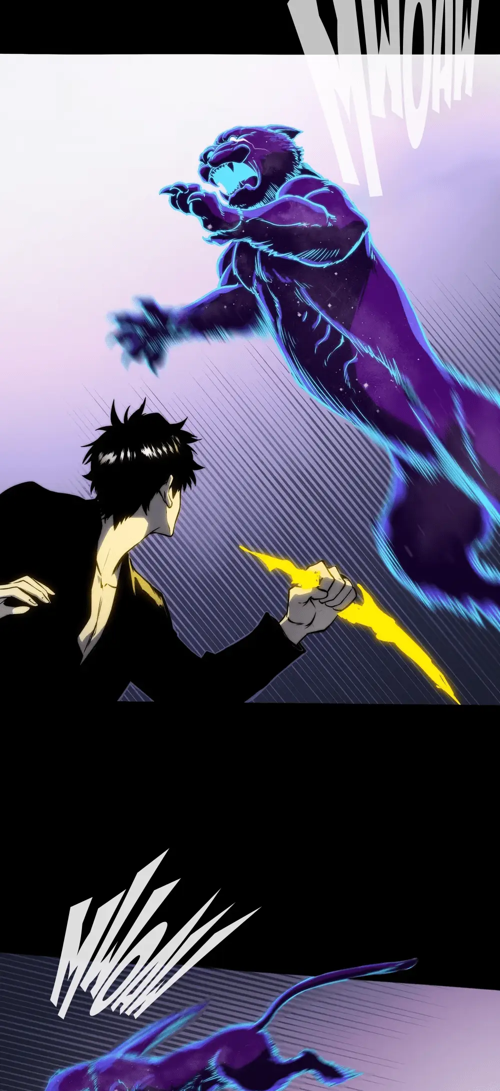 Read The Glutton Devourer of Kings Manga Online