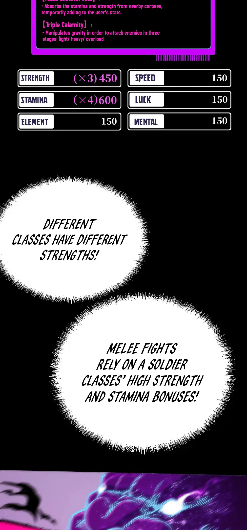 Read The Glutton Devourer of Kings Manga Online