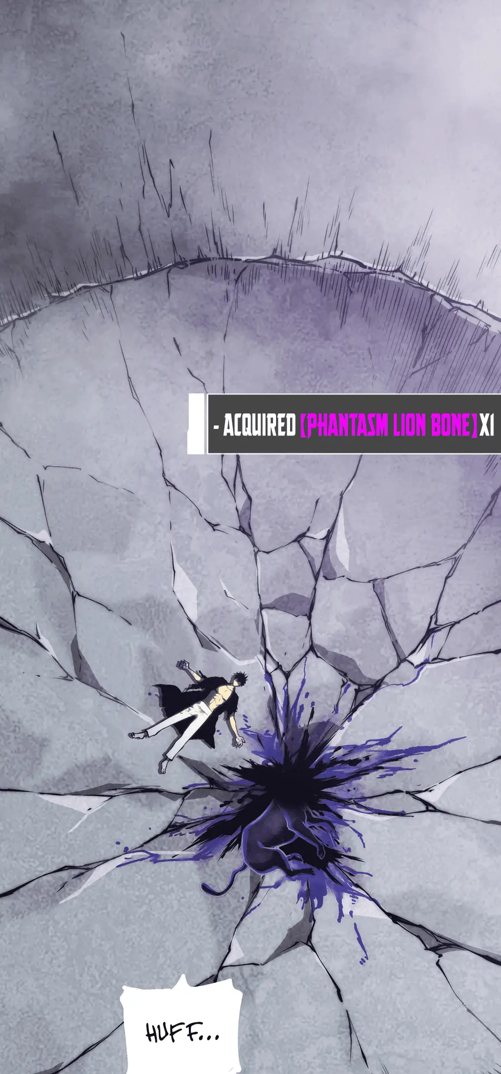 Read The Glutton Devourer of Kings Manga Online