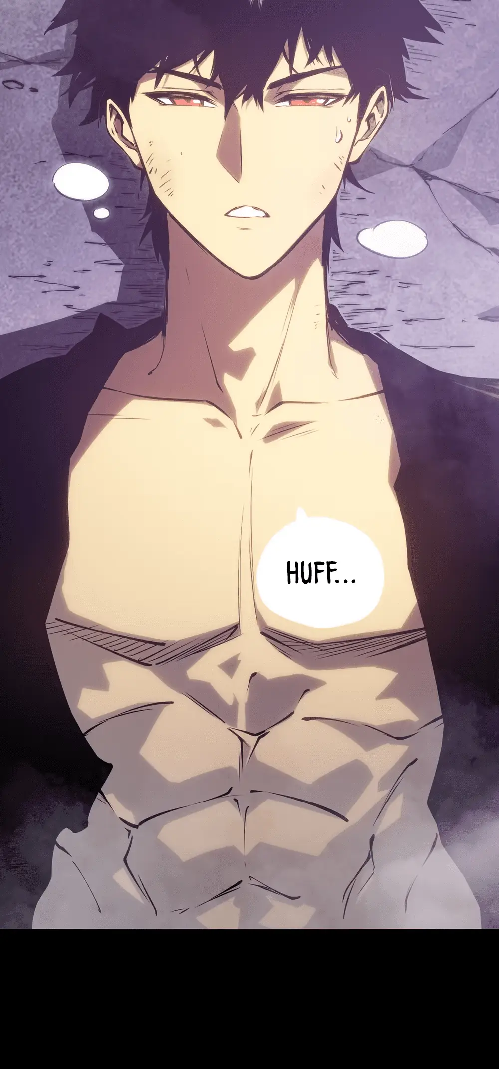 Read The Glutton Devourer of Kings Manga Online