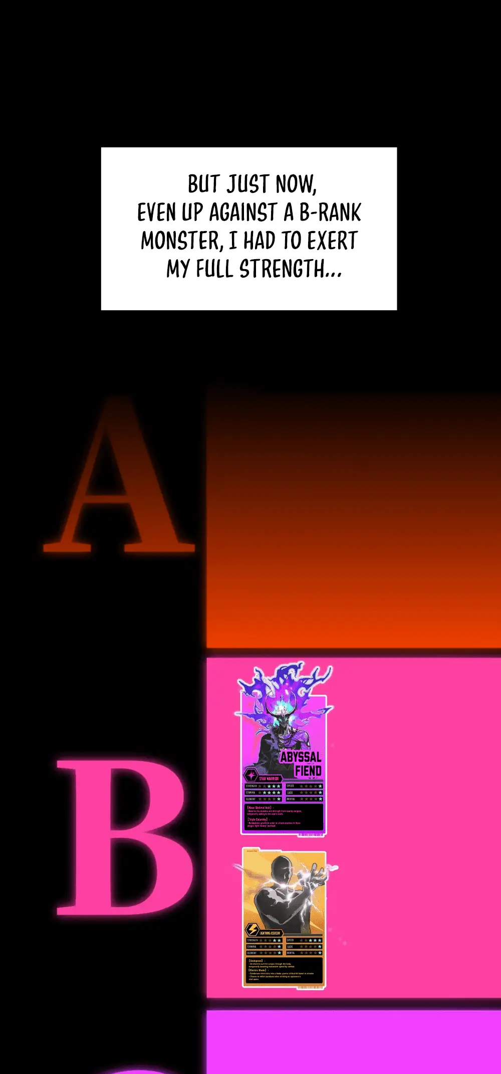 Read The Glutton Devourer of Kings Manga Online