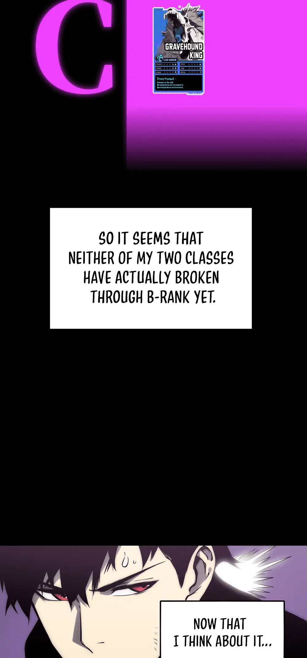 Read The Glutton Devourer of Kings Manga Online