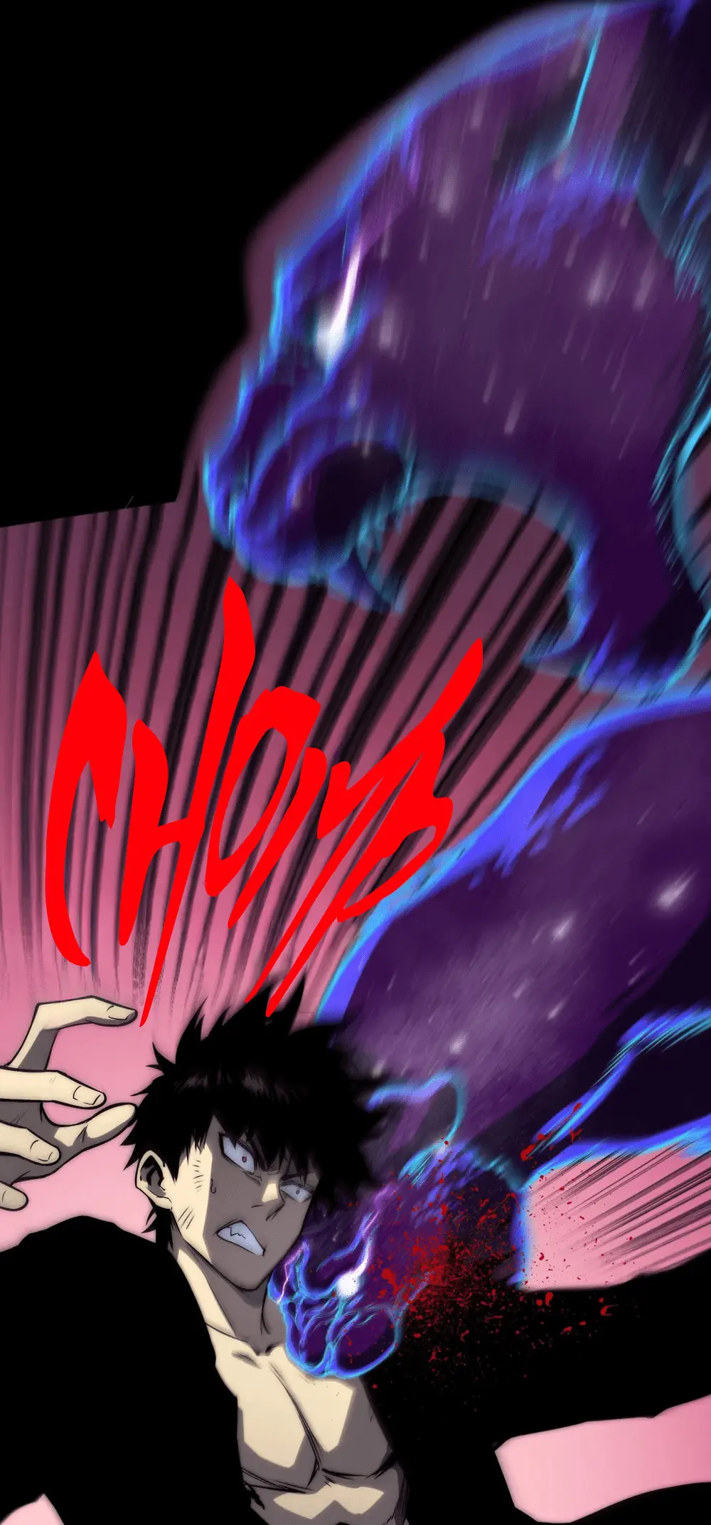 Read The Glutton Devourer of Kings Manga Online