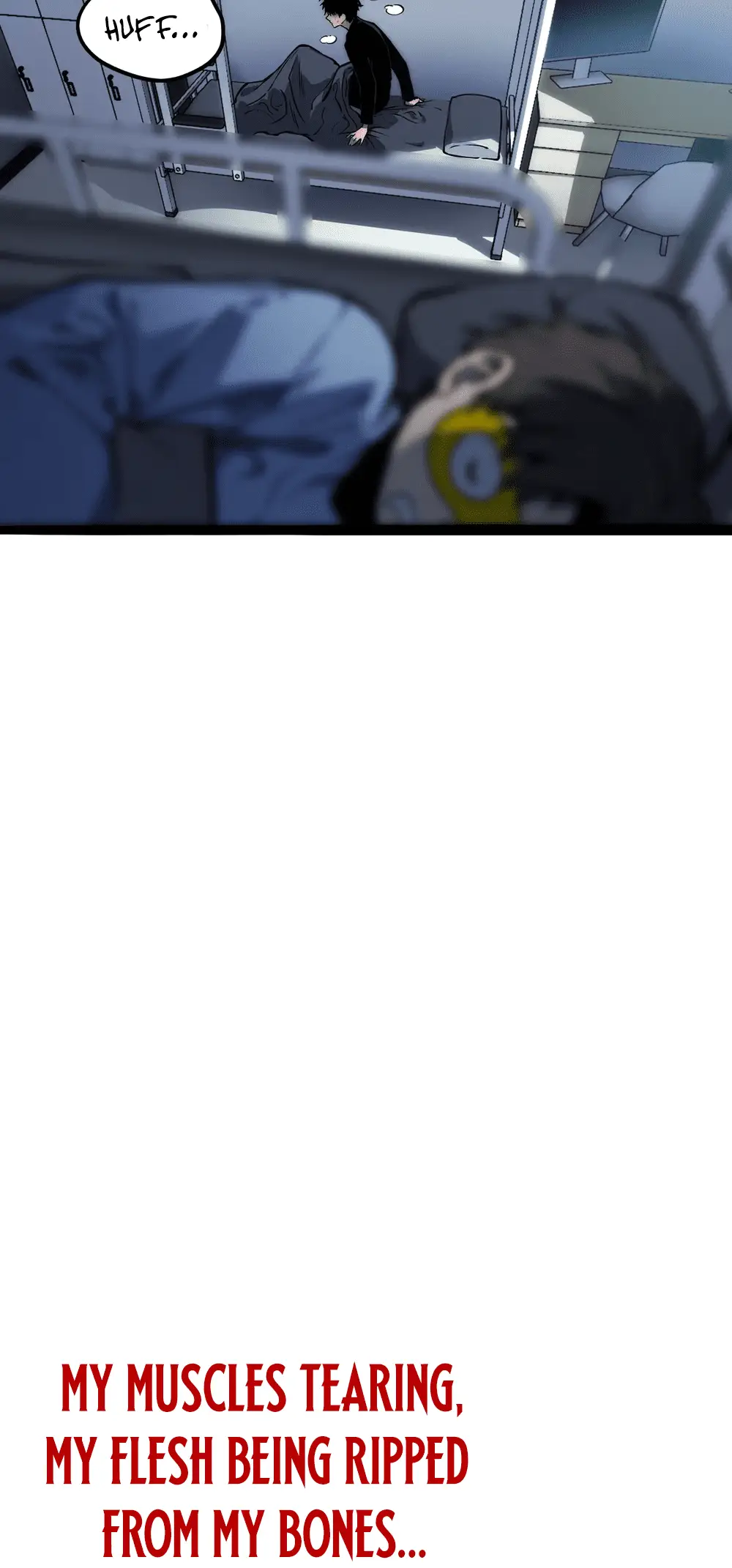 Read The Glutton Devourer of Kings Manga Online