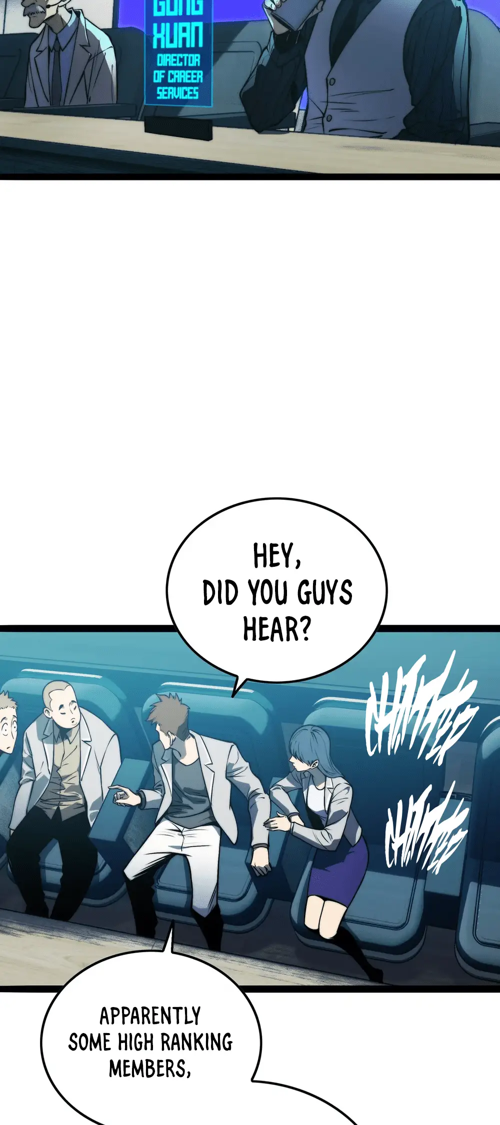 Read The Glutton Devourer of Kings Manga Online