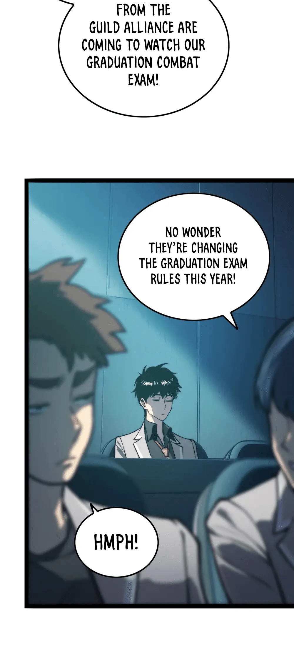 Read The Glutton Devourer of Kings Manga Online