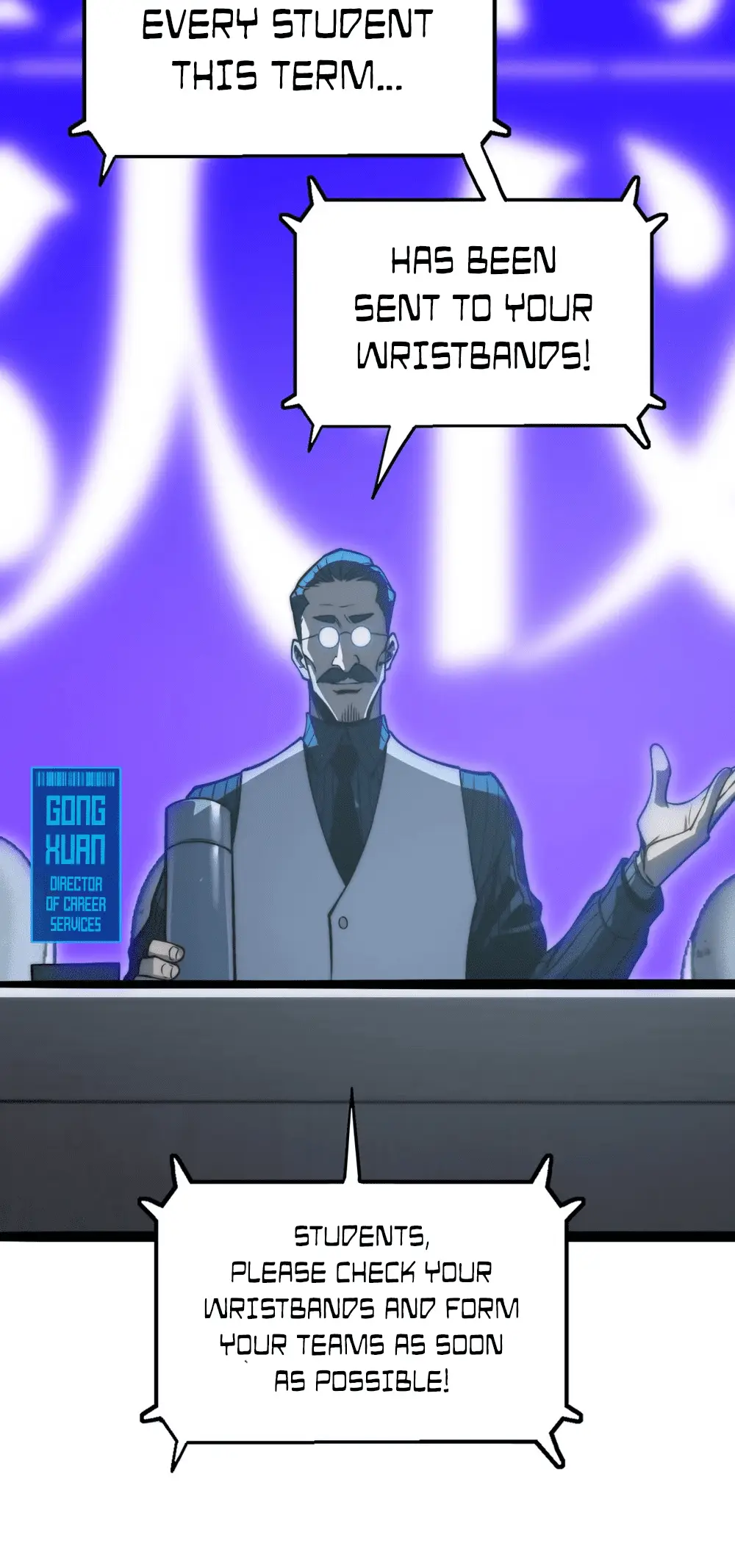 Read The Glutton Devourer of Kings Manga Online