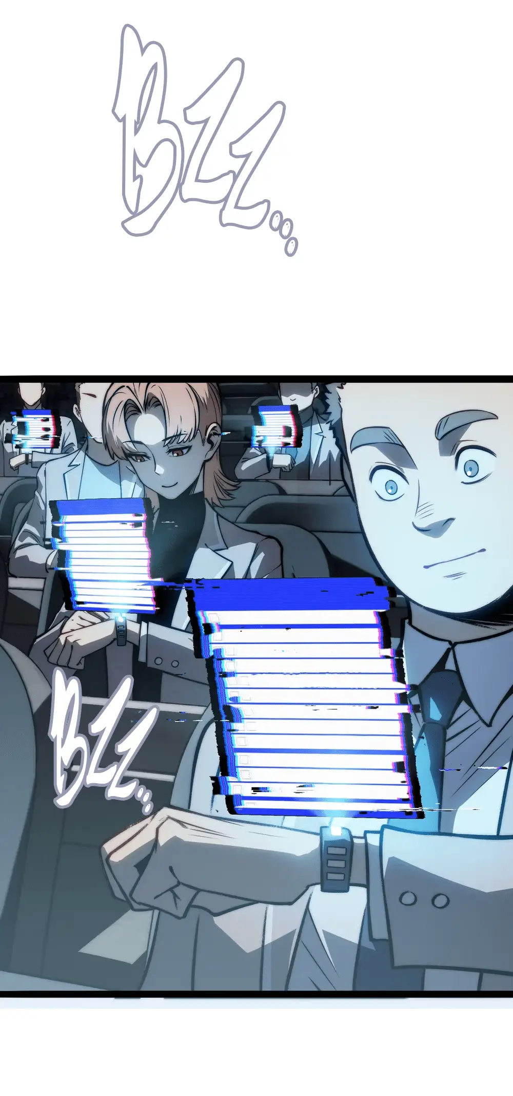 Read The Glutton Devourer of Kings Manga Online