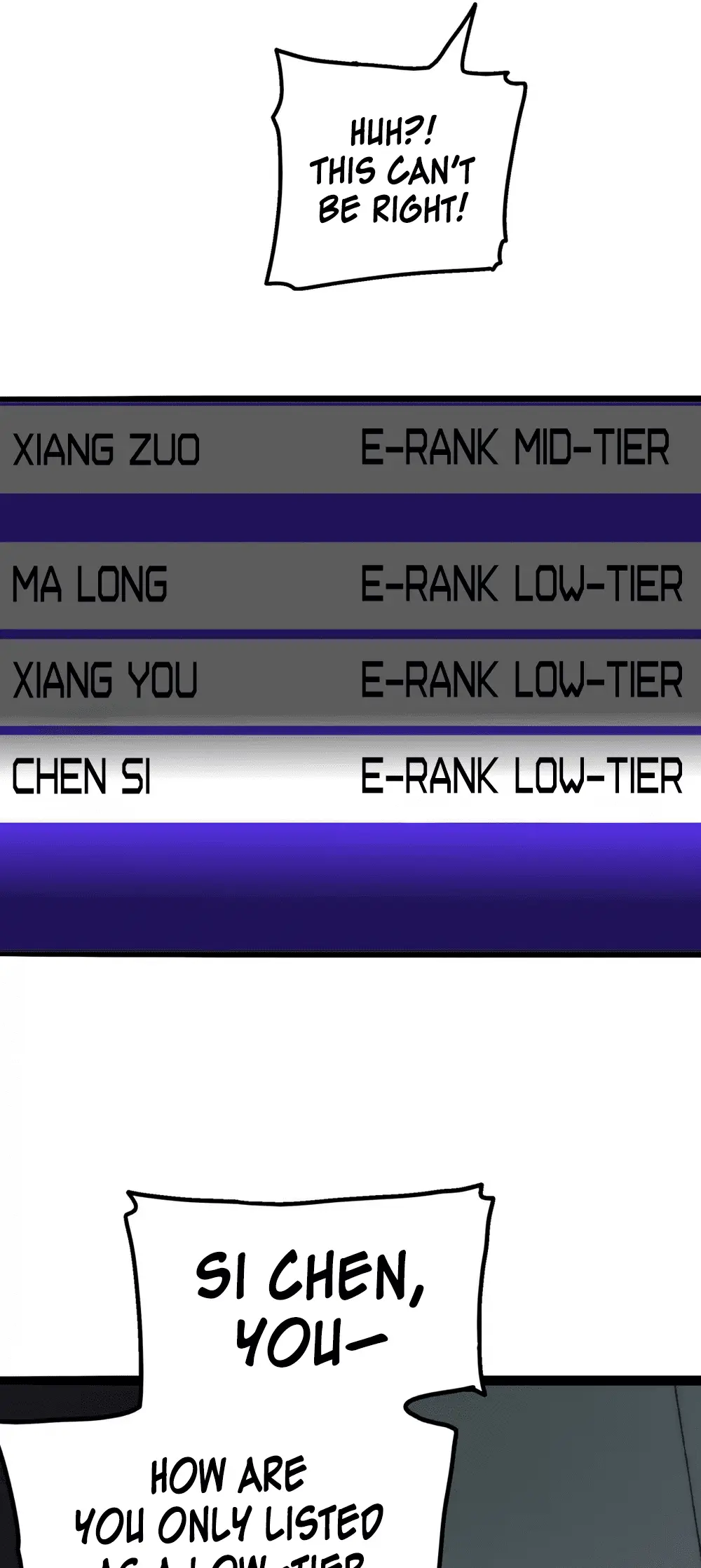 Read The Glutton Devourer of Kings Manga Online