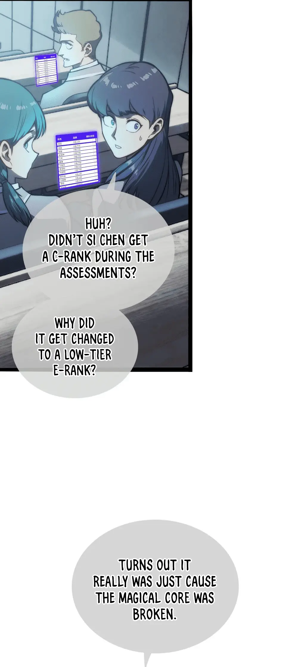 Read The Glutton Devourer of Kings Manga Online