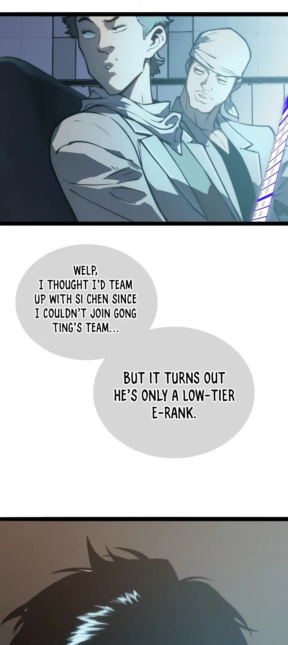 Read The Glutton Devourer of Kings Manga Online