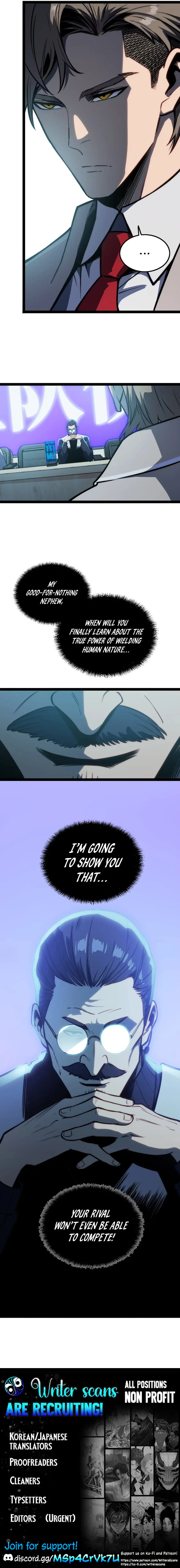 Read The Glutton Devourer of Kings Manga Online