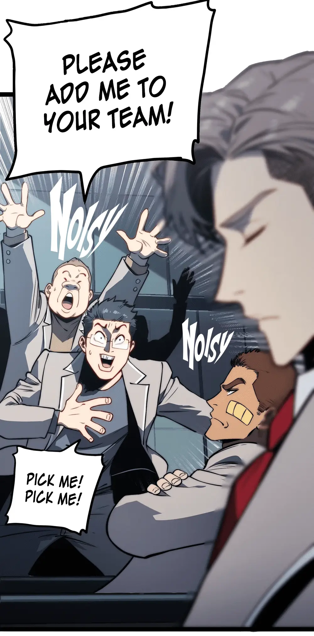 Read The Glutton Devourer of Kings Manga Online