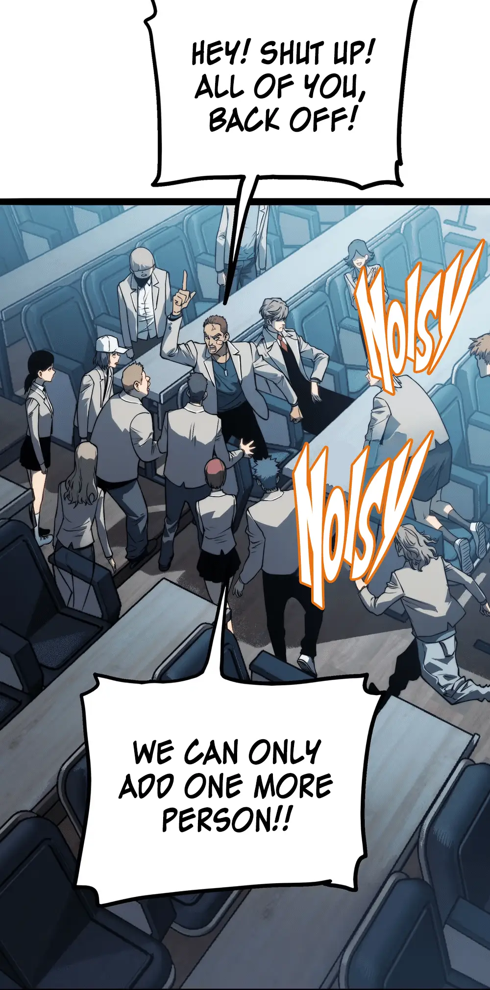 Read The Glutton Devourer of Kings Manga Online