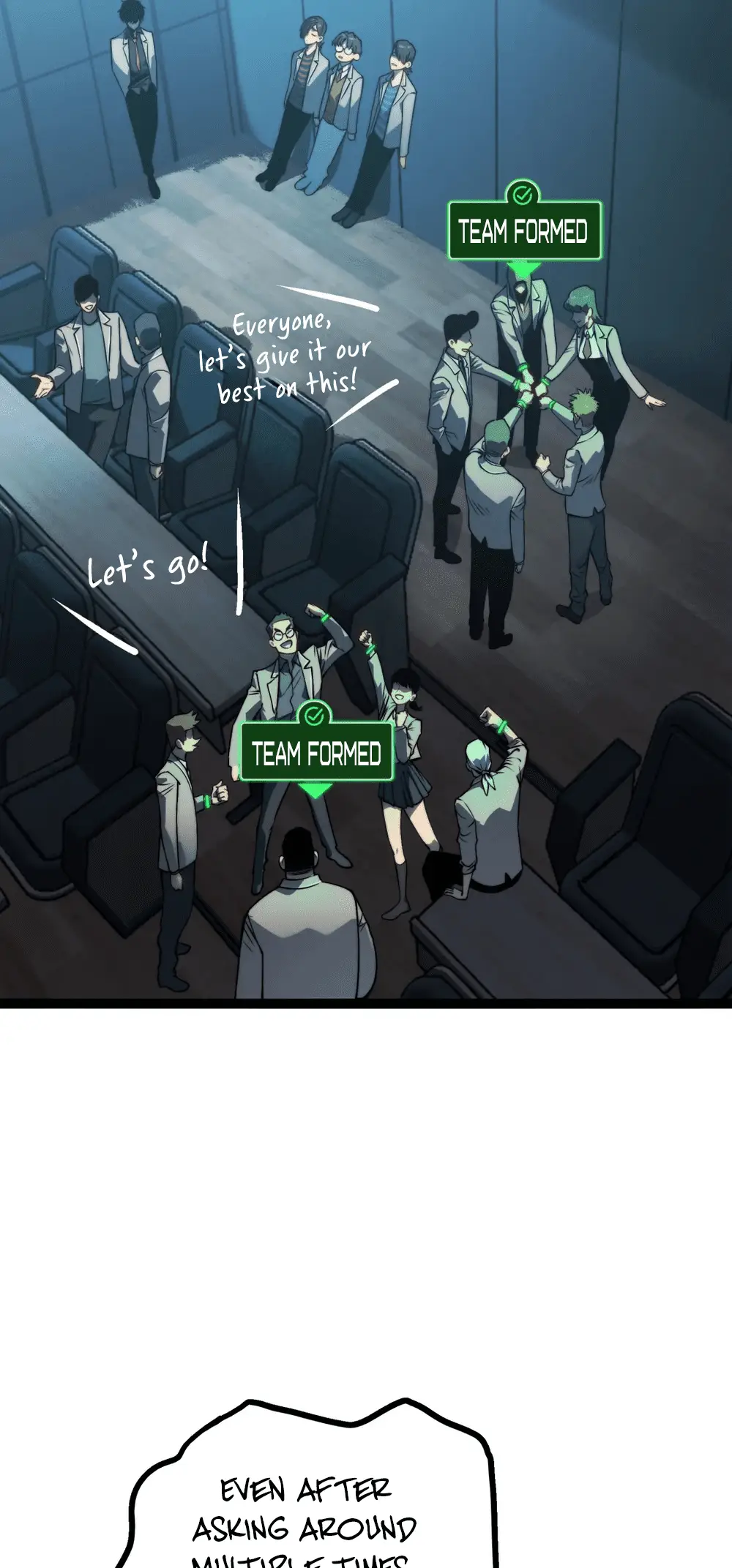 Read The Glutton Devourer of Kings Manga Online