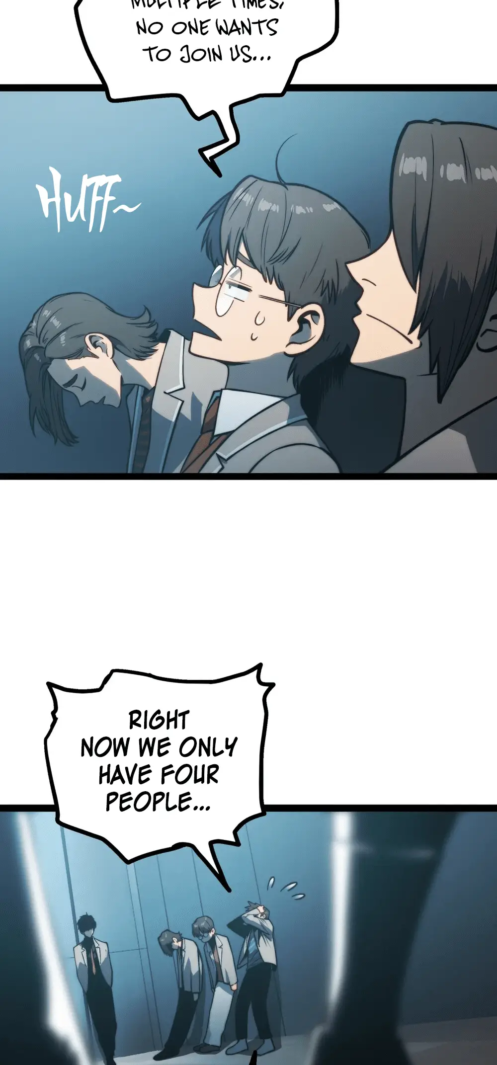 Read The Glutton Devourer of Kings Manga Online