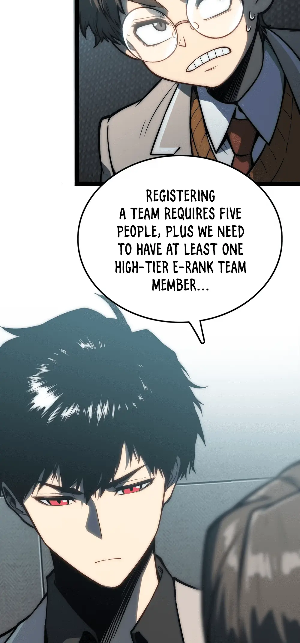 Read The Glutton Devourer of Kings Manga Online