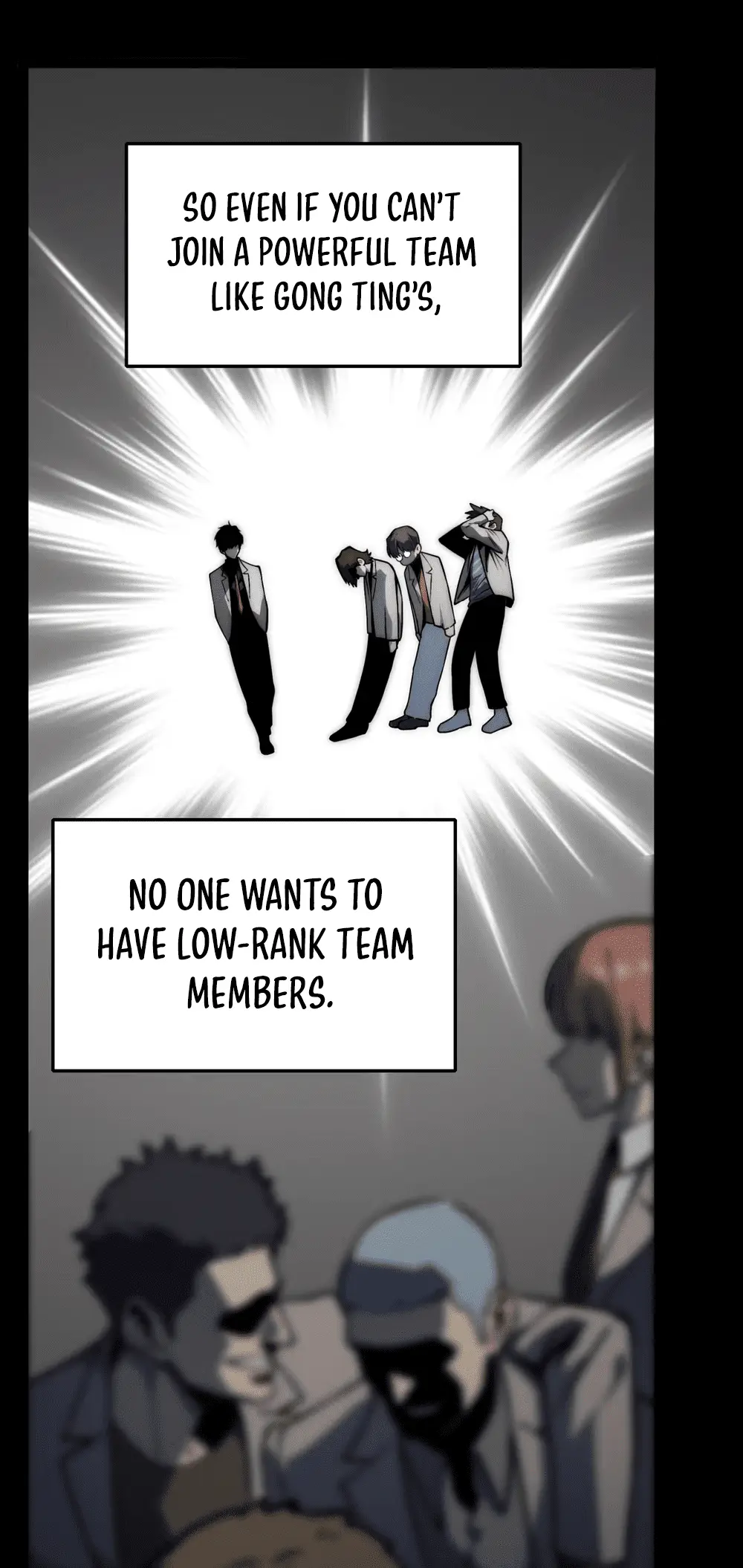 Read The Glutton Devourer of Kings Manga Online