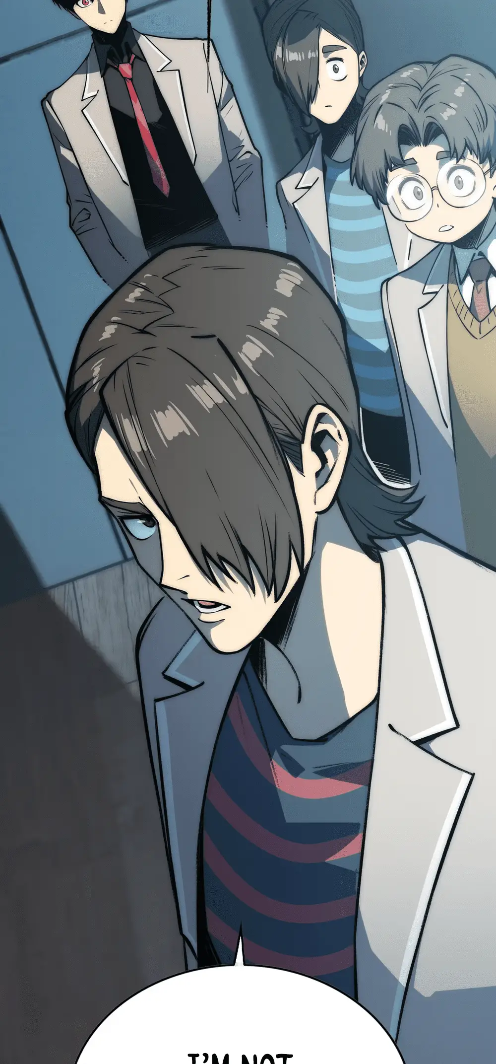 Read The Glutton Devourer of Kings Manga Online